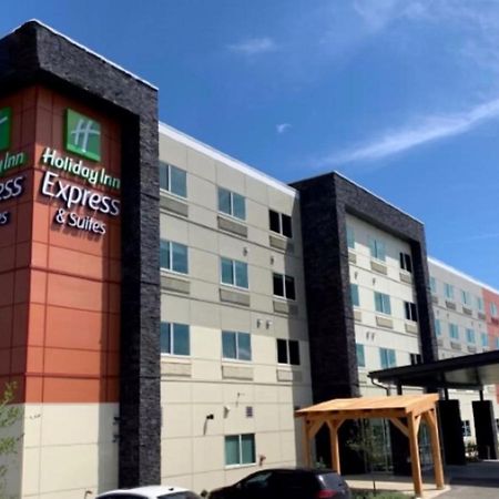 Holiday Inn Express & Suites - Courtenay - Comox By Ihg Exteriör bild