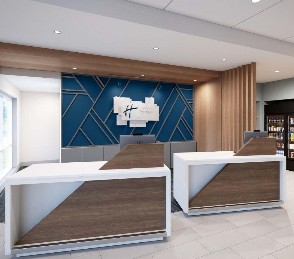 Holiday Inn Express & Suites - Courtenay - Comox By Ihg Exteriör bild
