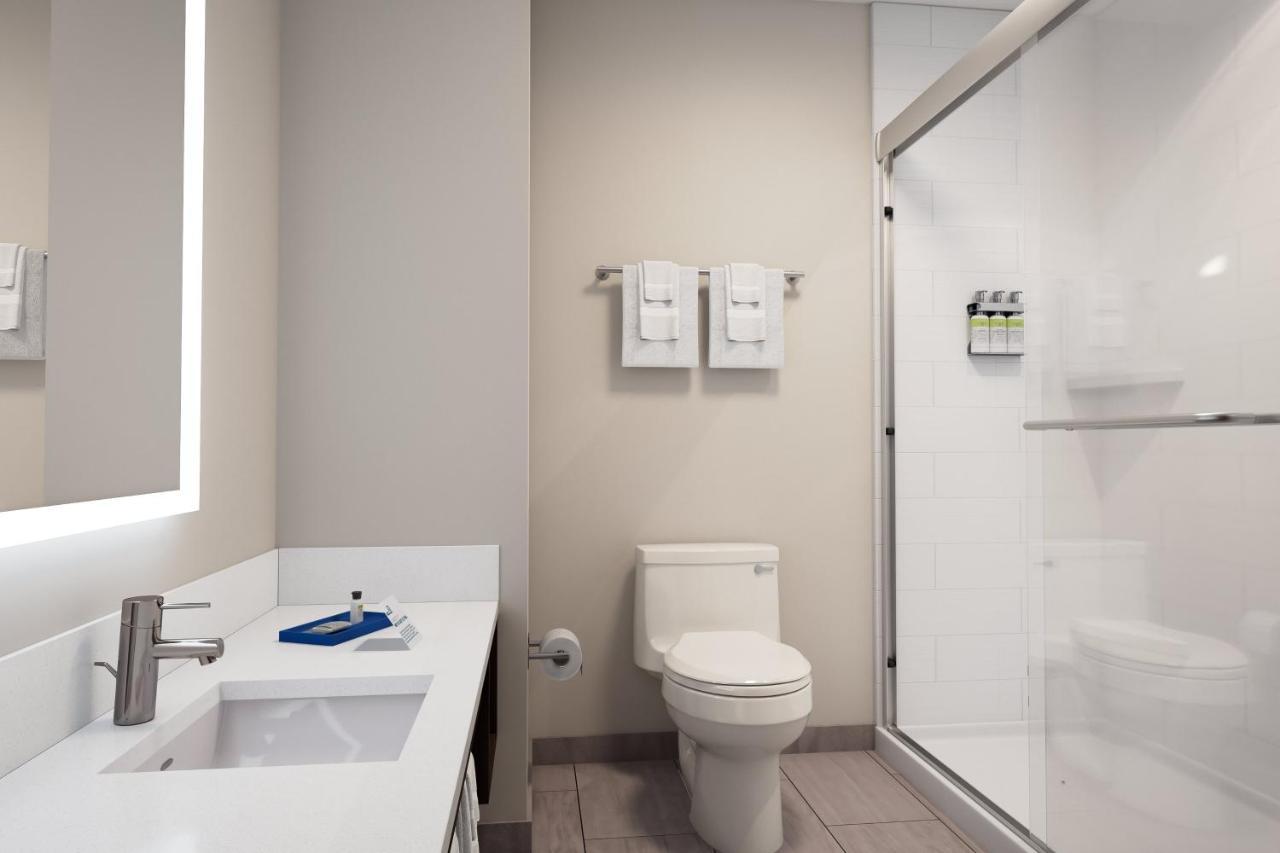 Holiday Inn Express & Suites - Courtenay - Comox By Ihg Exteriör bild