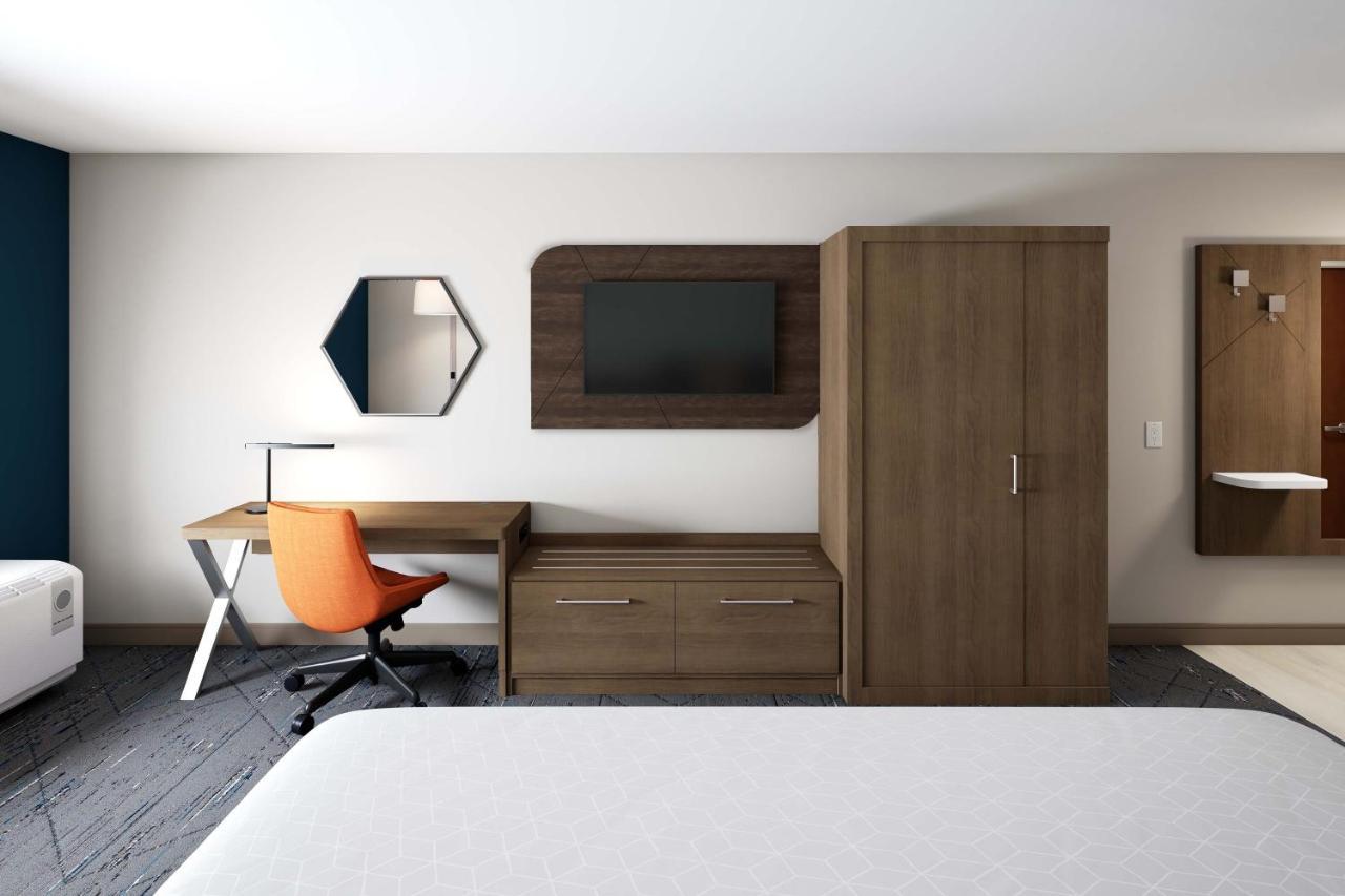 Holiday Inn Express & Suites - Courtenay - Comox By Ihg Exteriör bild