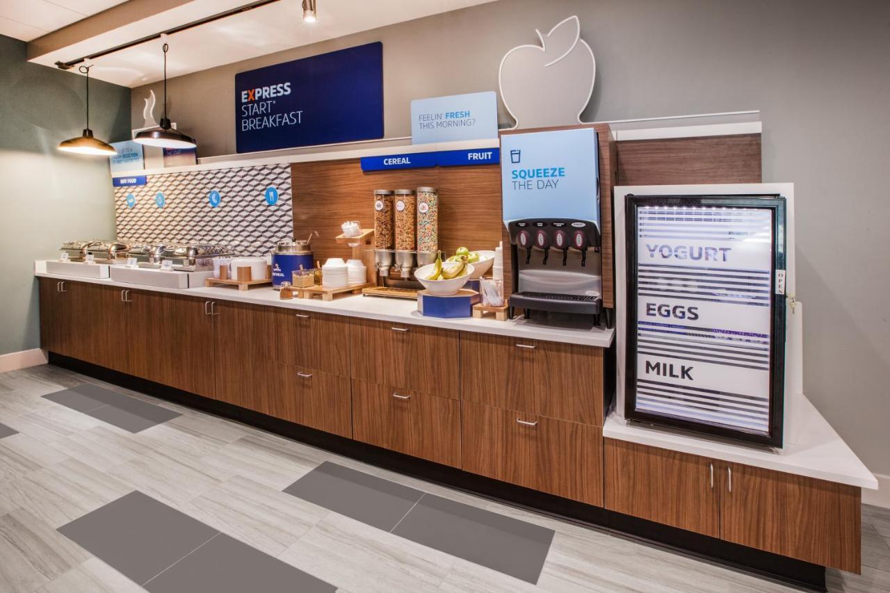 Holiday Inn Express & Suites - Courtenay - Comox By Ihg Exteriör bild