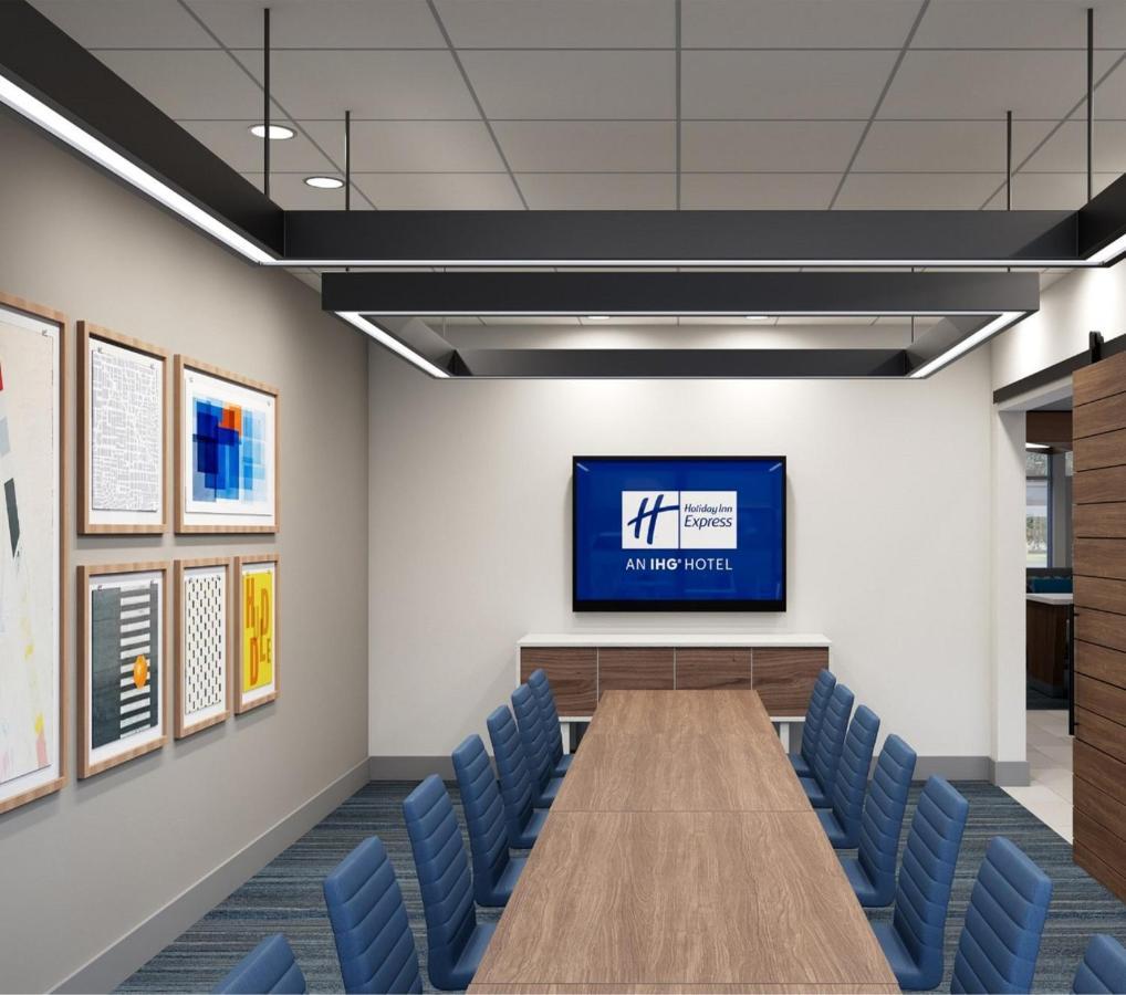 Holiday Inn Express & Suites - Courtenay - Comox By Ihg Exteriör bild