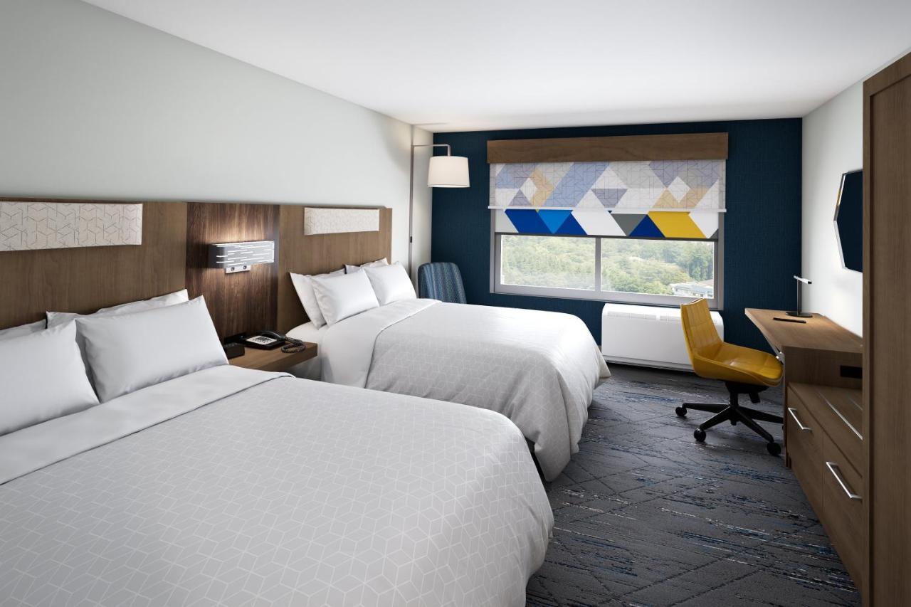 Holiday Inn Express & Suites - Courtenay - Comox By Ihg Exteriör bild