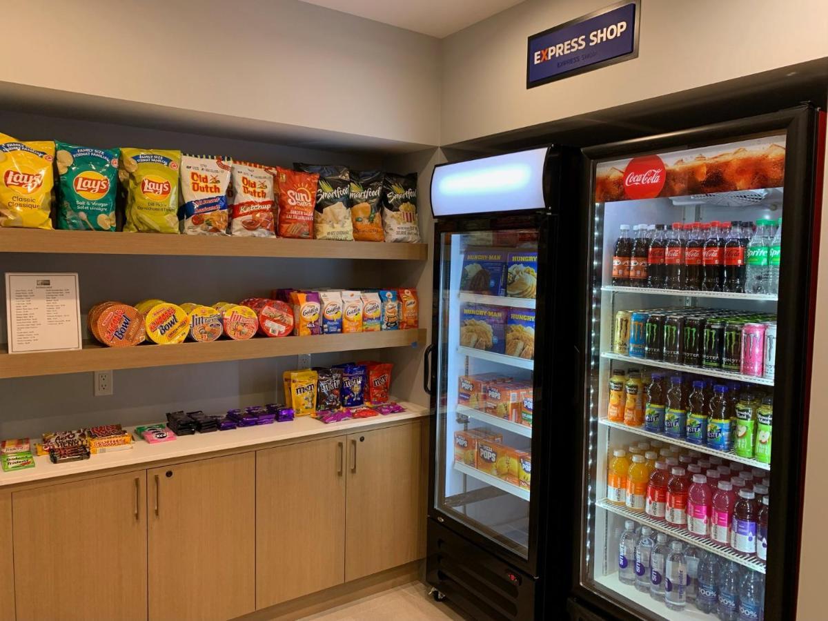 Holiday Inn Express & Suites - Courtenay - Comox By Ihg Exteriör bild