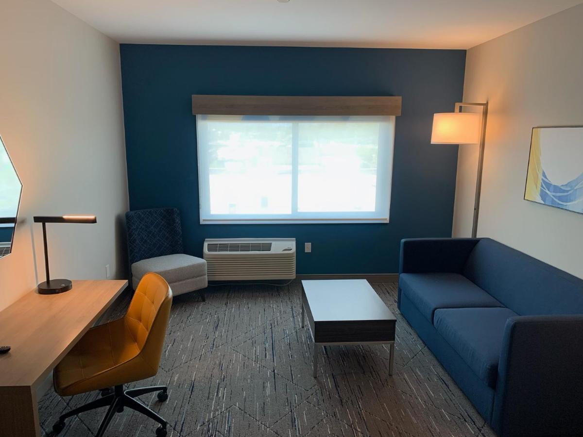 Holiday Inn Express & Suites - Courtenay - Comox By Ihg Exteriör bild