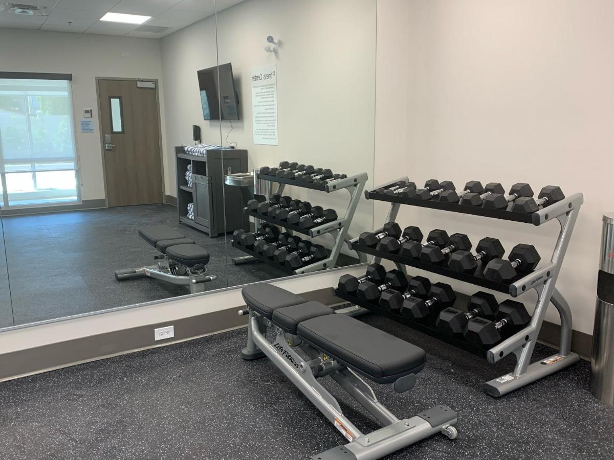 Holiday Inn Express & Suites - Courtenay - Comox By Ihg Exteriör bild