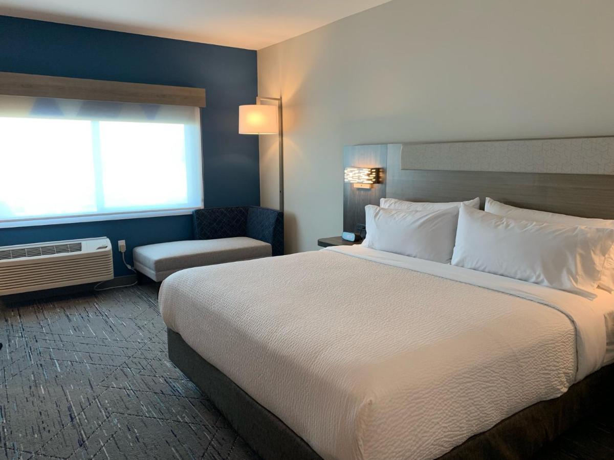 Holiday Inn Express & Suites - Courtenay - Comox By Ihg Exteriör bild