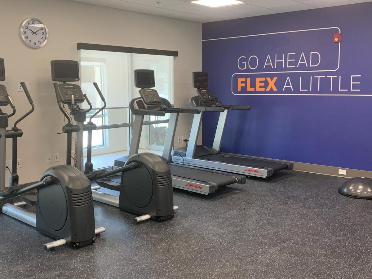Holiday Inn Express & Suites - Courtenay - Comox By Ihg Exteriör bild