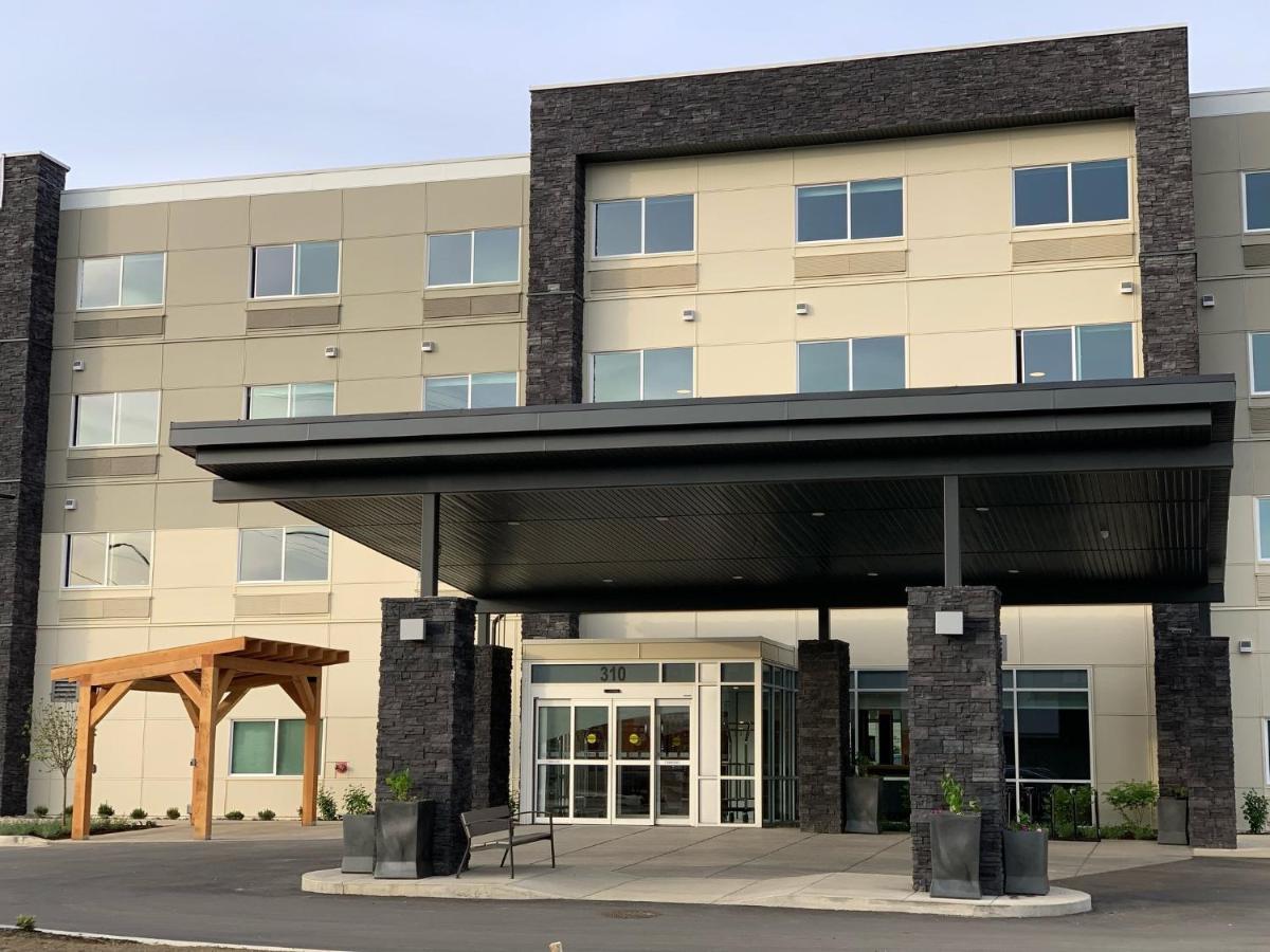 Holiday Inn Express & Suites - Courtenay - Comox By Ihg Exteriör bild