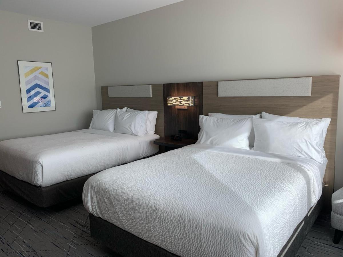 Holiday Inn Express & Suites - Courtenay - Comox By Ihg Exteriör bild