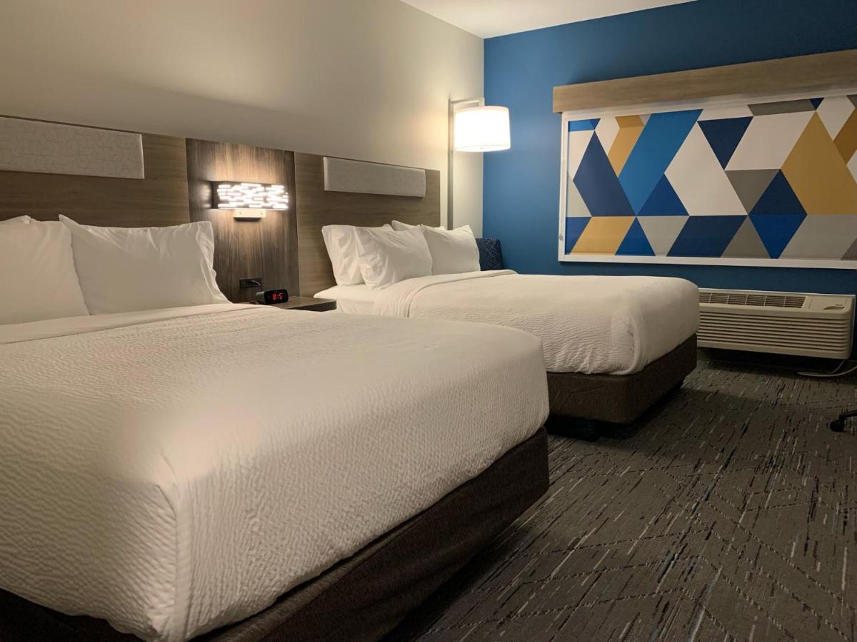 Holiday Inn Express & Suites - Courtenay - Comox By Ihg Exteriör bild