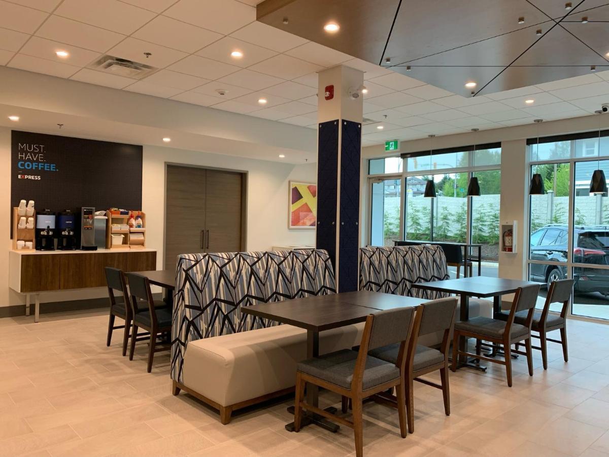 Holiday Inn Express & Suites - Courtenay - Comox By Ihg Exteriör bild