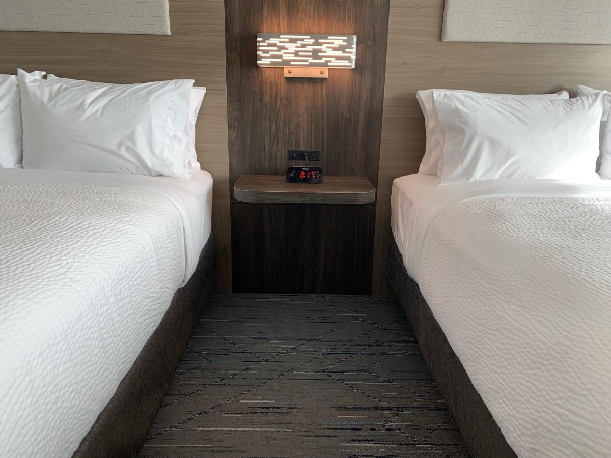 Holiday Inn Express & Suites - Courtenay - Comox By Ihg Exteriör bild