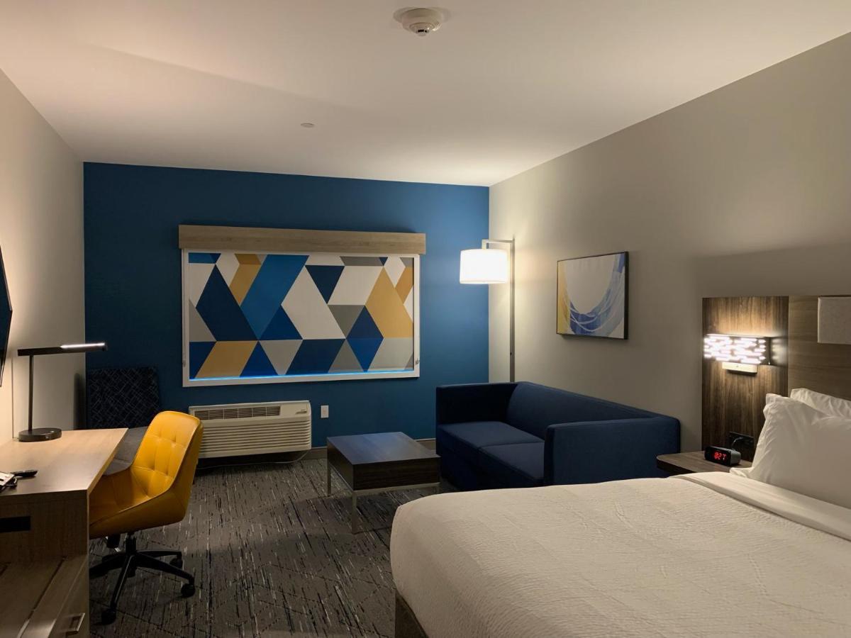 Holiday Inn Express & Suites - Courtenay - Comox By Ihg Exteriör bild