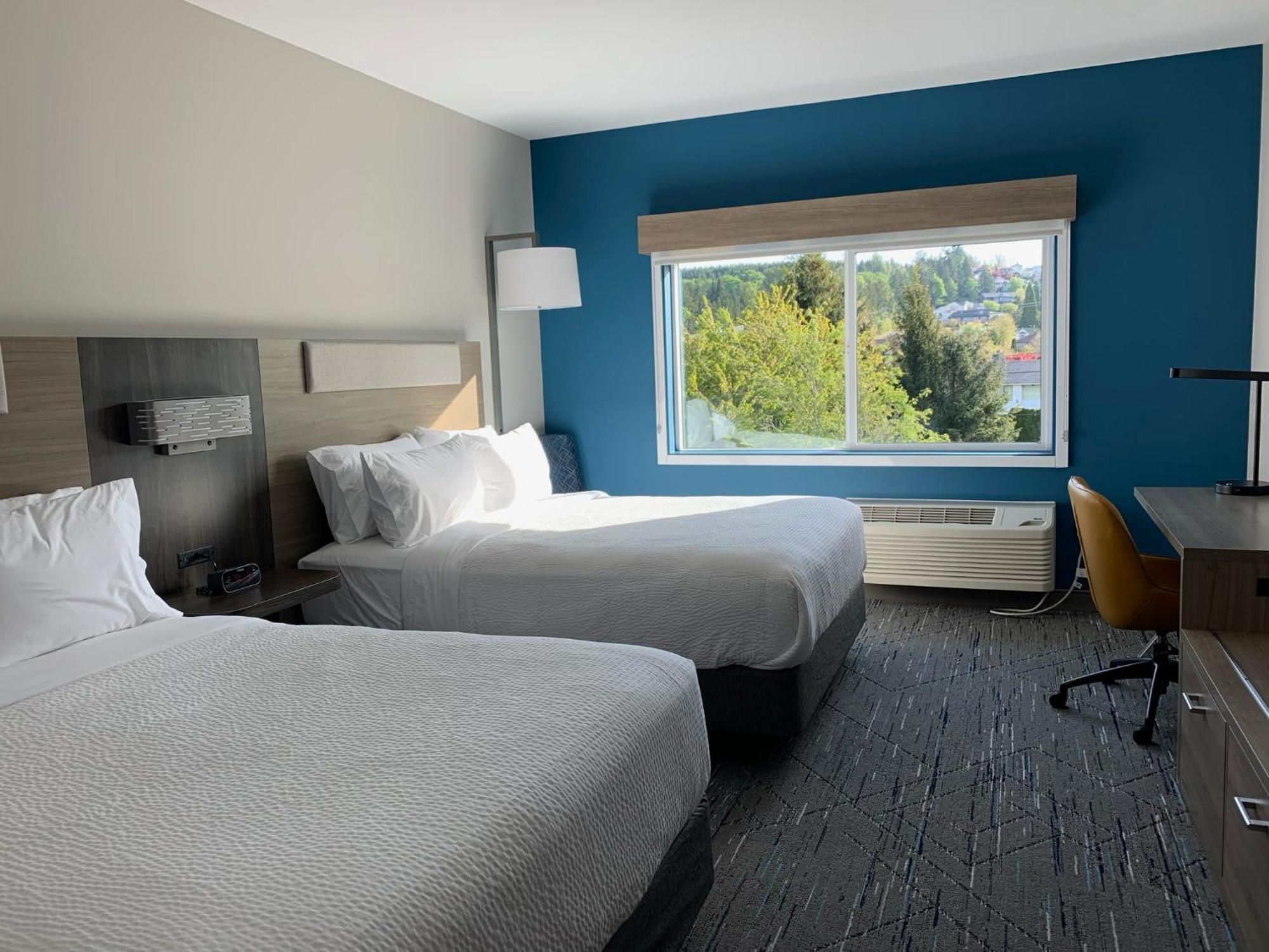 Holiday Inn Express & Suites - Courtenay - Comox By Ihg Exteriör bild